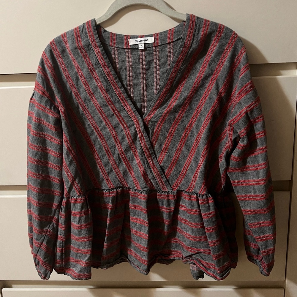 Madewell Top